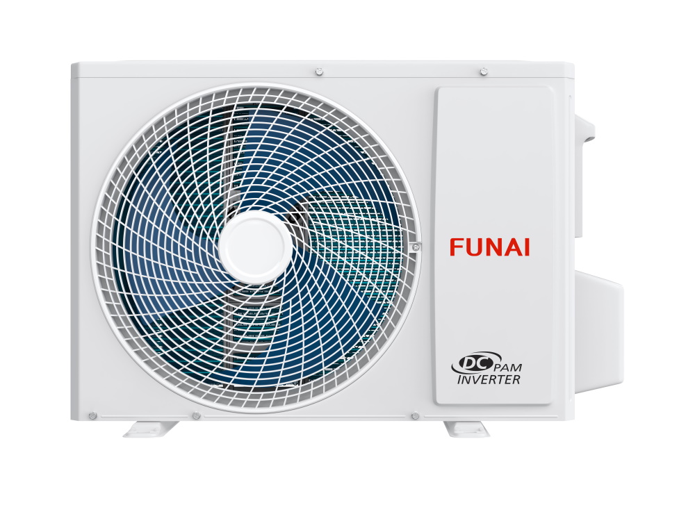 Инверторная сплит-система серии SHOGUN Inverter 2024 RAC-I-SG30HP.D03 (комплект)