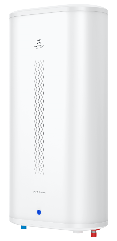 Электрический водонагреватель серии SIGMA Dry Inox RWH-SGD30-FS