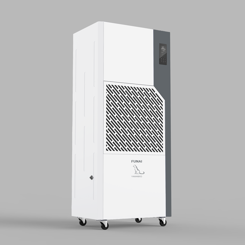 Осушитель воздуха серии YAMANEKO 120 RAD-Y120T7E