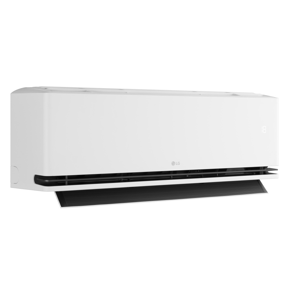 Инверторная сплит-система серии DELUXE PRO DUAL Inverter H09S1D (комплект)