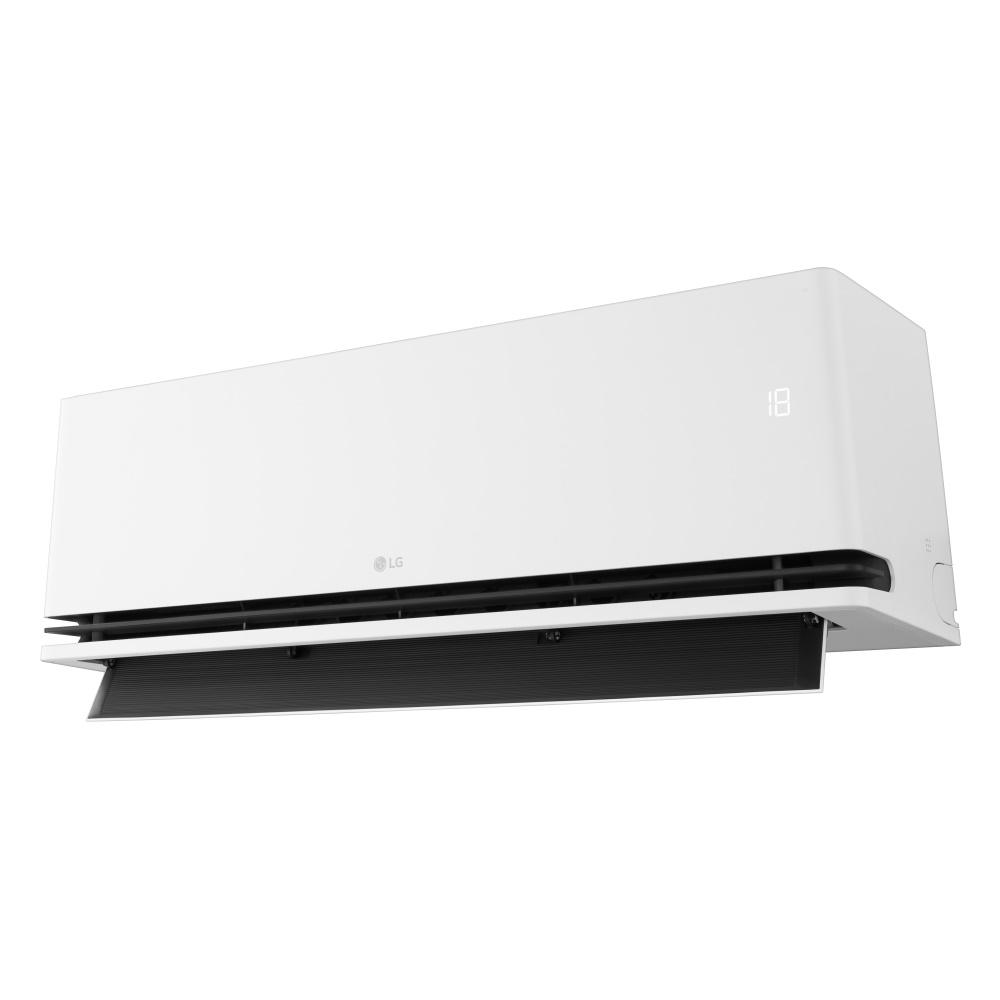 Инверторная сплит-система серии DELUXE PRO DUAL Inverter H09S1D (комплект)