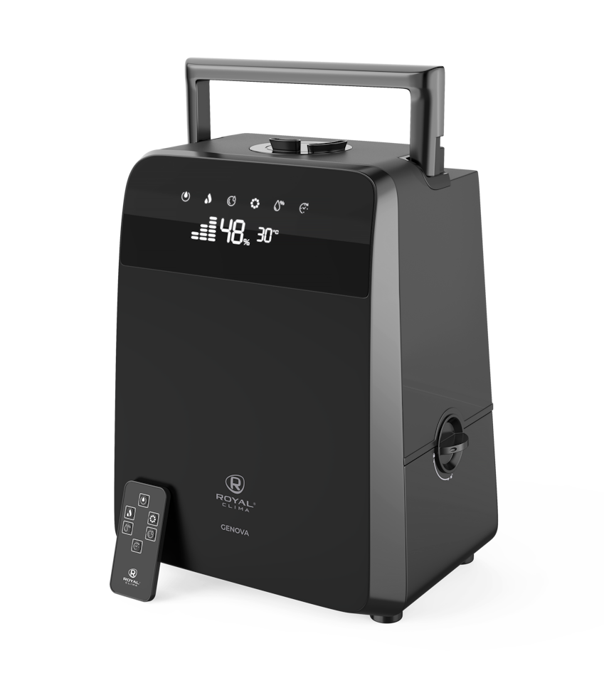 Бытовой увлажнитель серии GENOVA RUH-G450/5.5E-BL