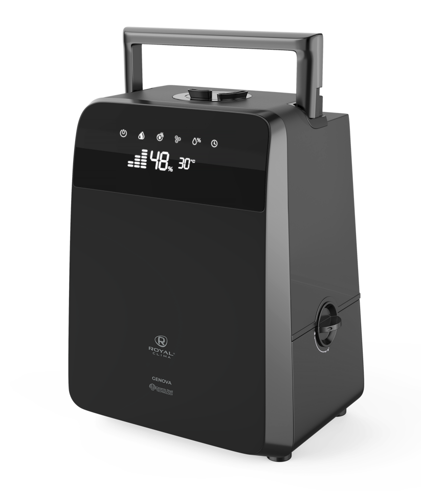 Бытовой увлажнитель серии GENOVA RUH-G450/5.5E-BL