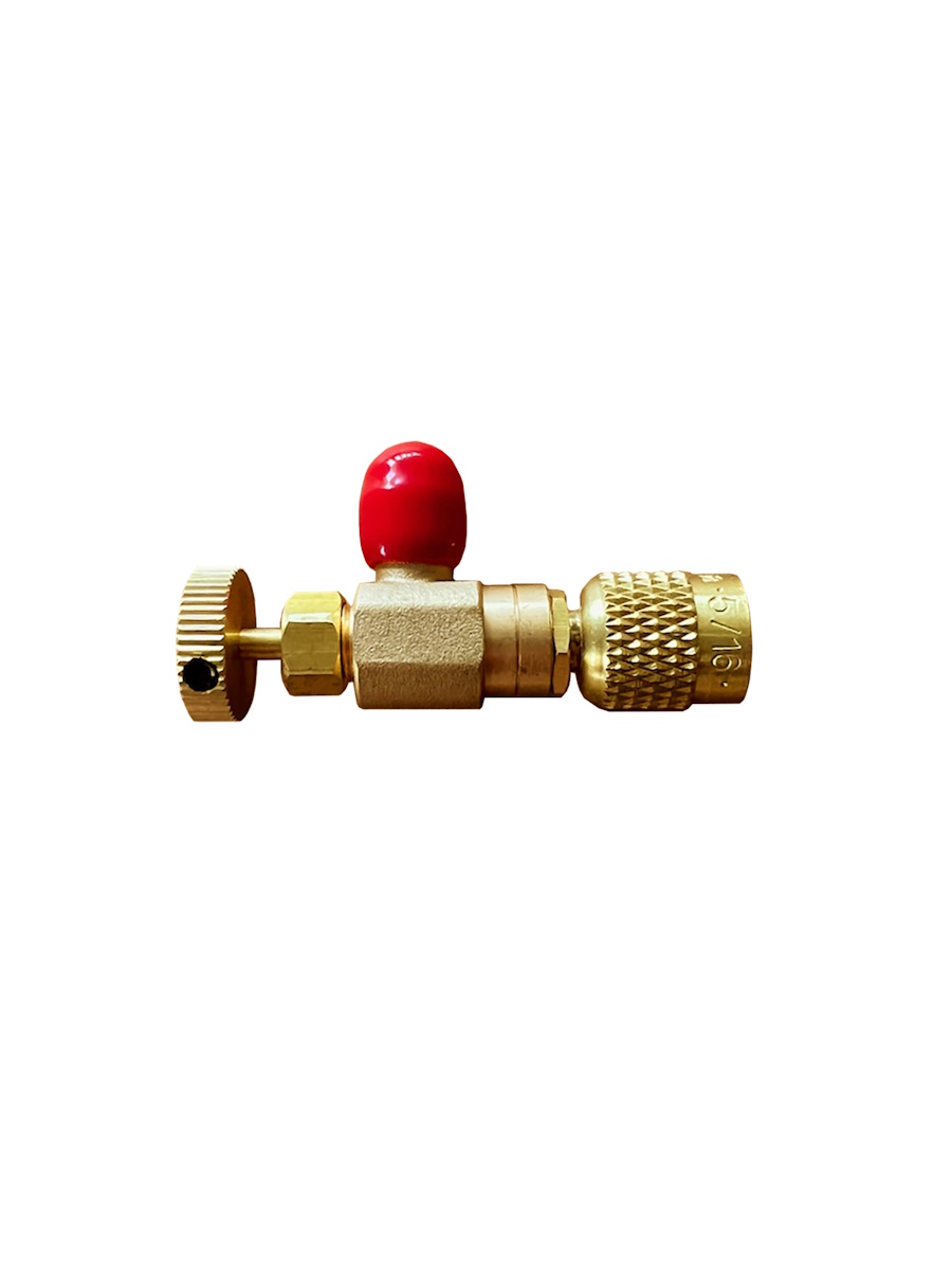 Адаптер с нажимом на ниппель, диаметр 1/4 LT-SV-1/4