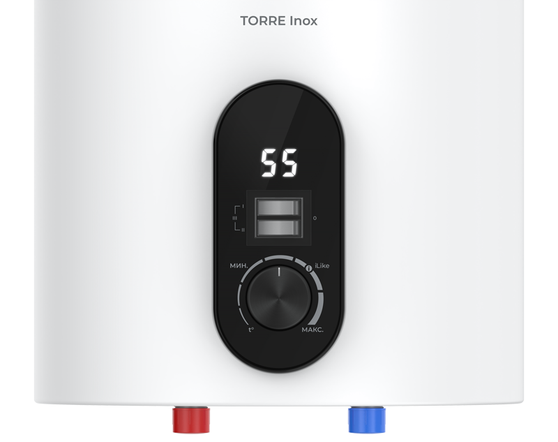 Электрический водонагреватель серии TORRE Inox RWH-TR30-SS