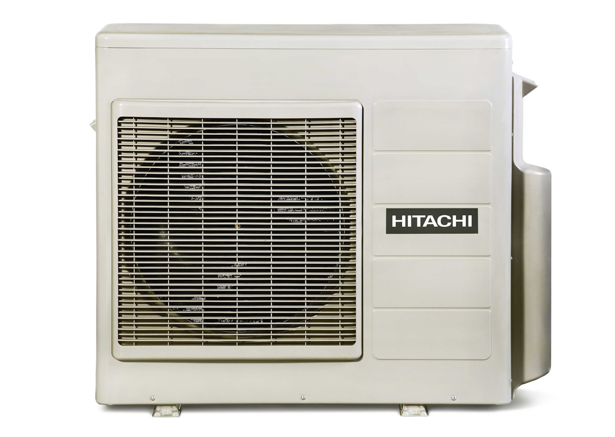 Наружный блок мульти-сплит систем серии MULTIZONE COMFORT (R32) RAM-53NE2F
