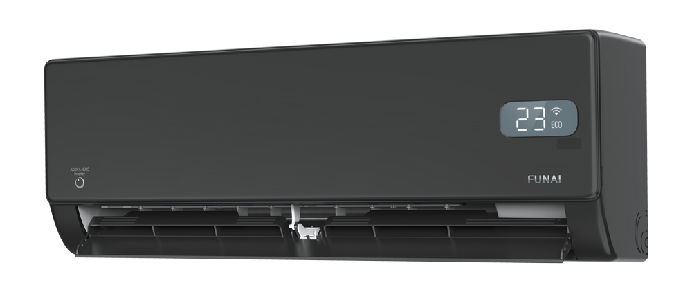 Инверторная сплит-система серии AKOYA NERO Inverter RAC-I-AN30HP.D01 (комплект)