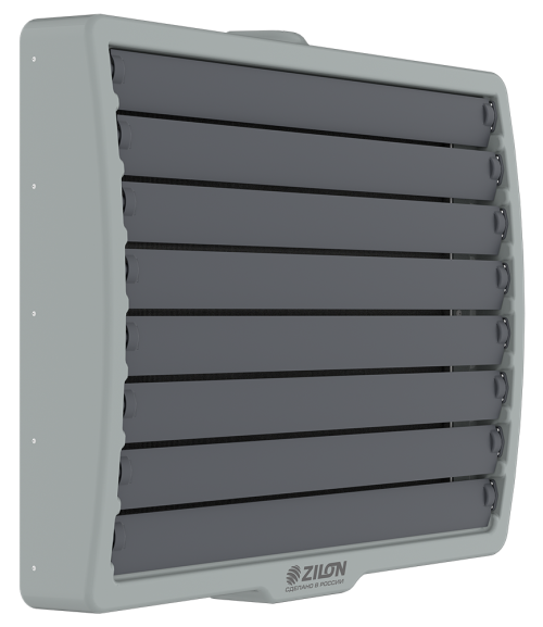 Водяной тепловентилятор Экватор HP-80.003W