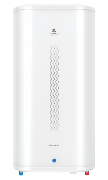 Электрический водонагреватель серии SIGMA Dry Inox RWH-SGD30-FS