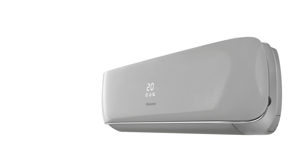 Инверторная сплит-система серии SILVER CRYSTAL SUPER DC Inverter AS-10UW4RVETG01(S) (комплект)