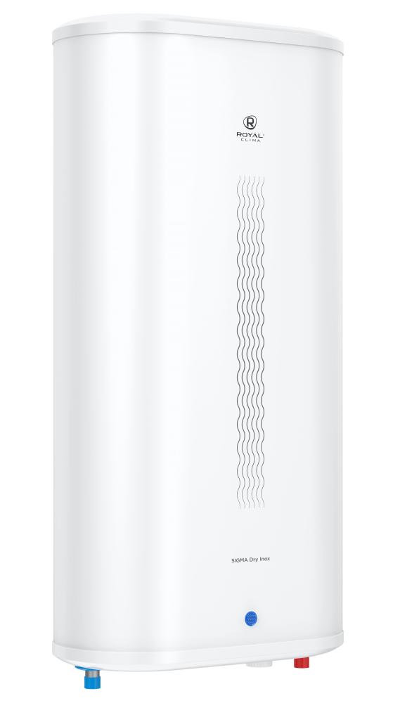 Электрический водонагреватель серии SIGMA Dry Inox RWH-SGD30-FS