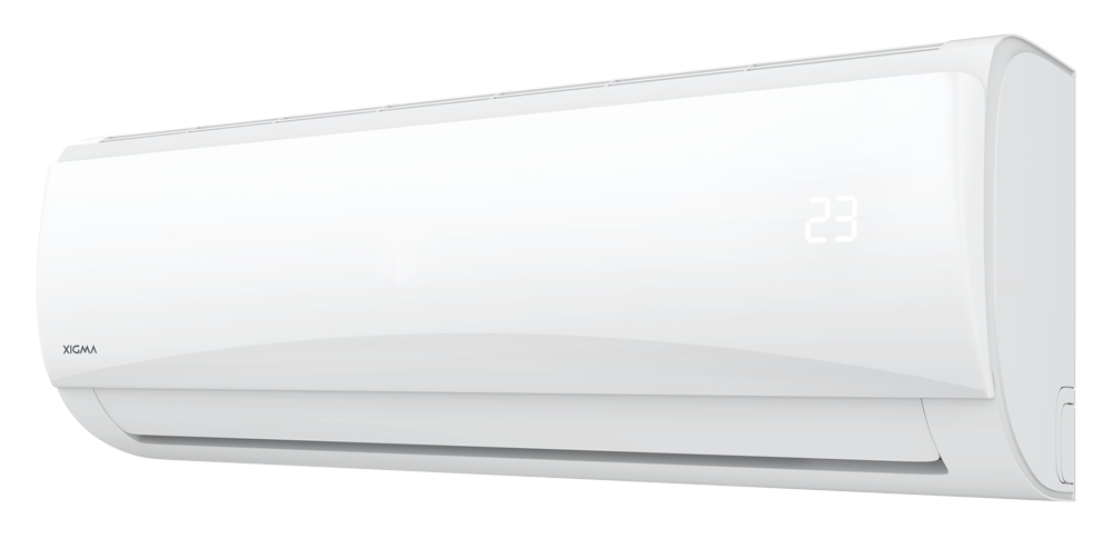 Классическая сплит-система серии JETPRO XG-JP27RHA (комплект)