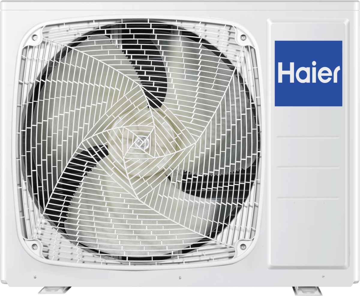 Сплит-система Haier Coral DC AS100HPL1HRA / 1U105S2SS2FA (2024)