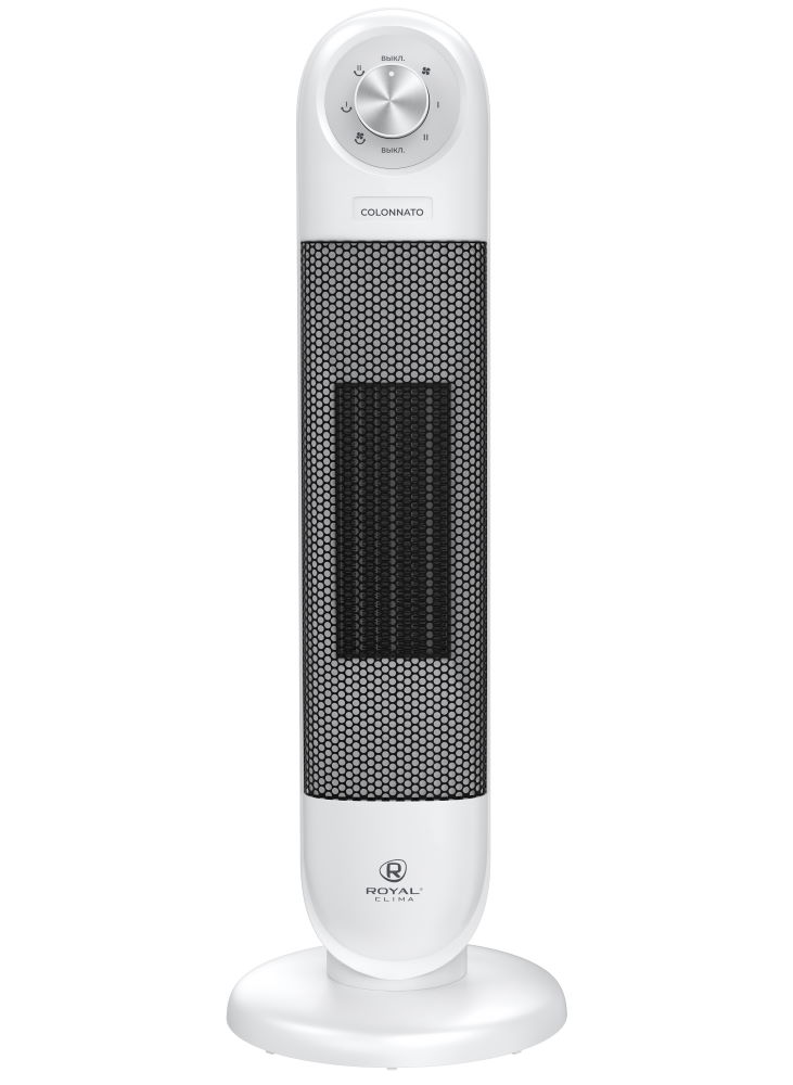 Тепловентилятор серии COLONNATO RFH-C2000DC-WT