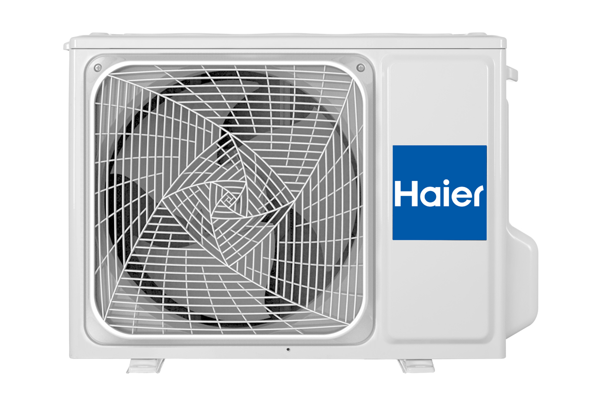 Сплит-система Haier Coral DC AS35HPL2HRA / 1U35HPL1FRA (2024)
