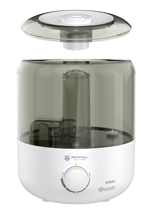 Бытовой увлажнитель серии SFERA RUH-SF300/3.0M-WT