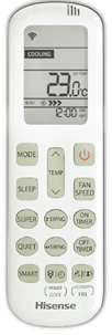 Инверторная cплит-система серии EXPERT PRO DC Inverter R32 AS-10UW4RYDTV02 (комплект)