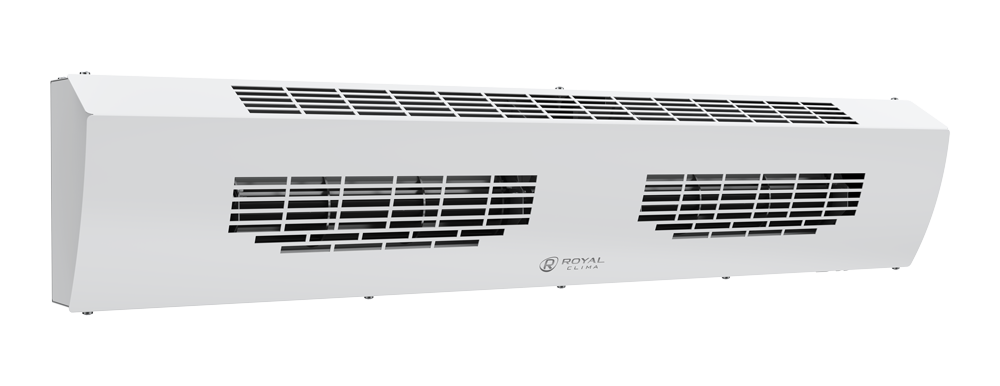 Электрическая завеса HEATGUARD RAH-HG0.8E5M