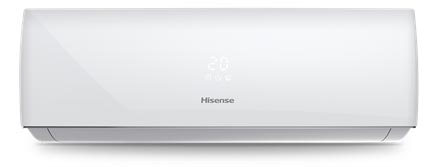 Внутренний блок настенного типа серии Smart FREE Match DC Inverter AMS-18UR4SFADB65