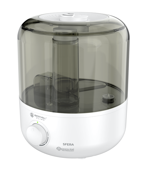 Бытовой увлажнитель серии SFERA RUH-SF300/3.0M-WT