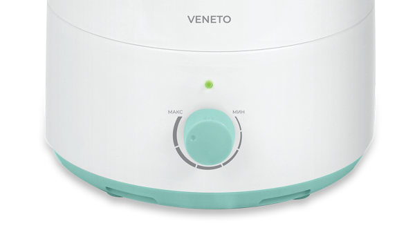 Бытовой увлажнитель серии VENETO RUH-V300/2.5M-WT