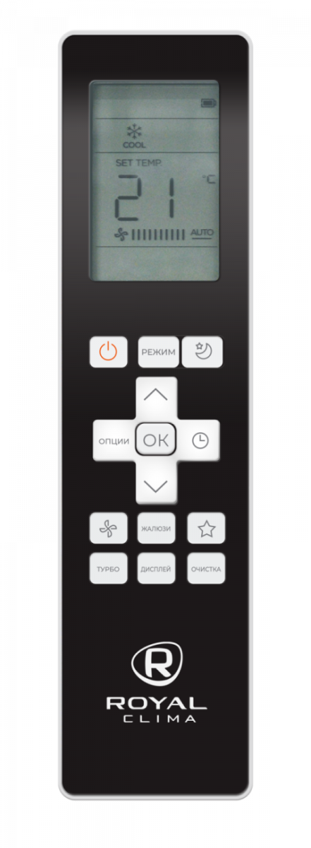 Внутренний блок настенного типа для мульти-сплит систем серии MULTI FLEXI PRESTIGIO EU Inverter Upgrade RCI-PX09HN