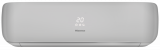 Инверторная сплит-система серии SILVER CRYSTAL SUPER DC Inverter AS-10UW4RVETG01(S) (комплект)