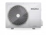 Инверторная сплит-система серии TURBOCOOL Inverter 2023 XGI-TX21RHA (комплект)