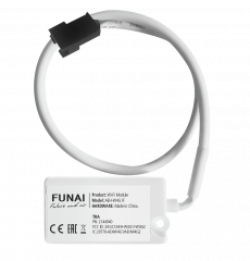Wi-Fi-модуль FUNAI AEH-W4G1F для сплит-систем SENSEI 2025 (D06), SENSEI Inverter и мульти-сплит систем ORIGAMI AEH-W4G1F