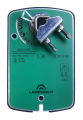 Электропривод с возвратной пружиной LB220-05SR