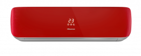 Внутренний блок настенного типа серии PREMIUM RED FREE Match DC Inverter AMS-12UR4SVETG67(R)