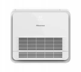 Инверторная сплит-система консольного типа серии HEAVY EU DC INVERTER R32 AKT-09UR4RK8/AUW-09U4RS8 (комплект)